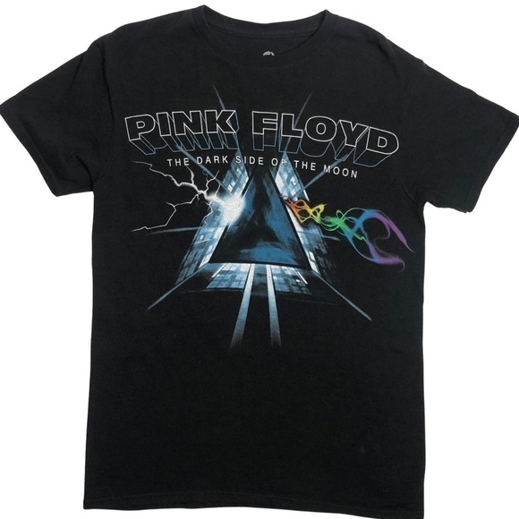 Pink Floyd EUC The Dark Side of the Moon 🌙 🌚 Adult Sz Sm - Picture 1 of 7